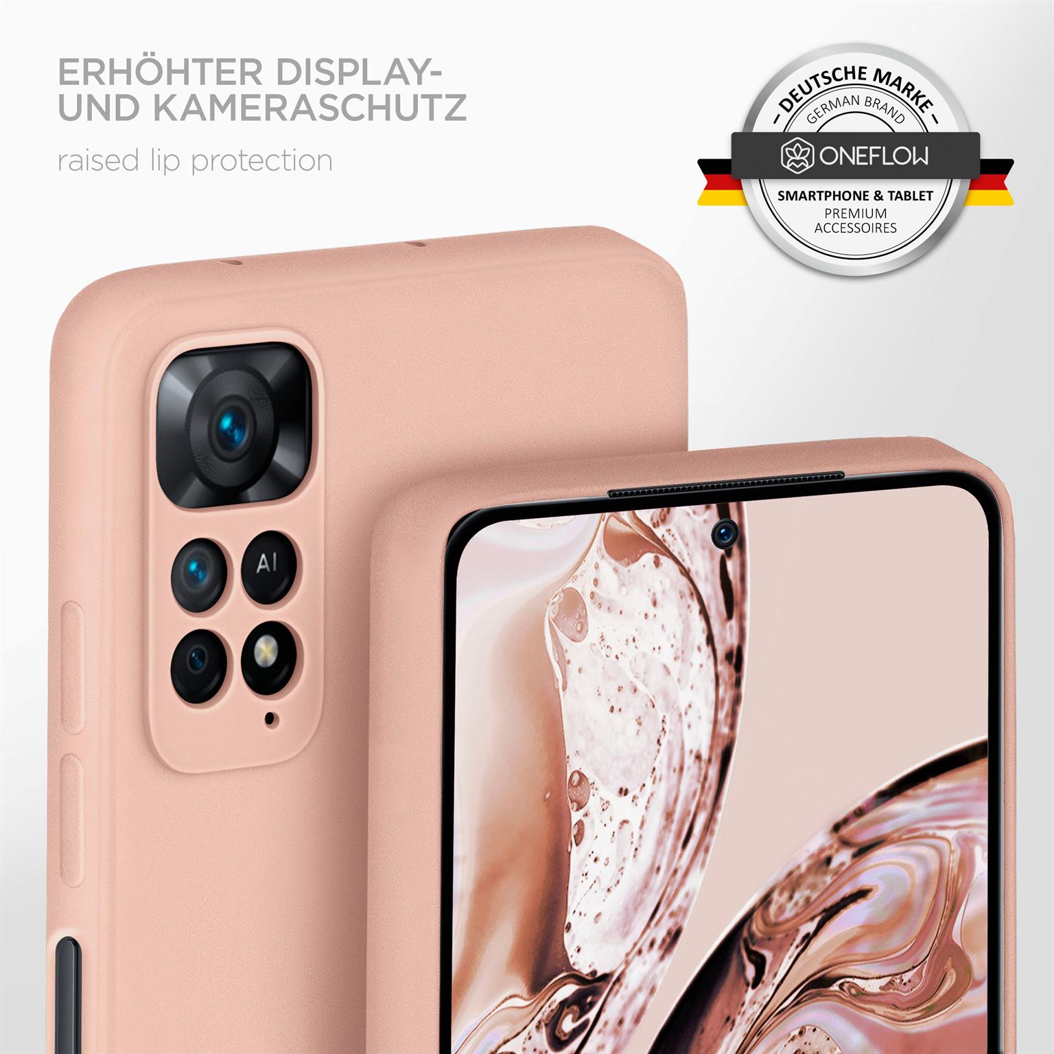 Soft Case für Redmi Note 11 Pro