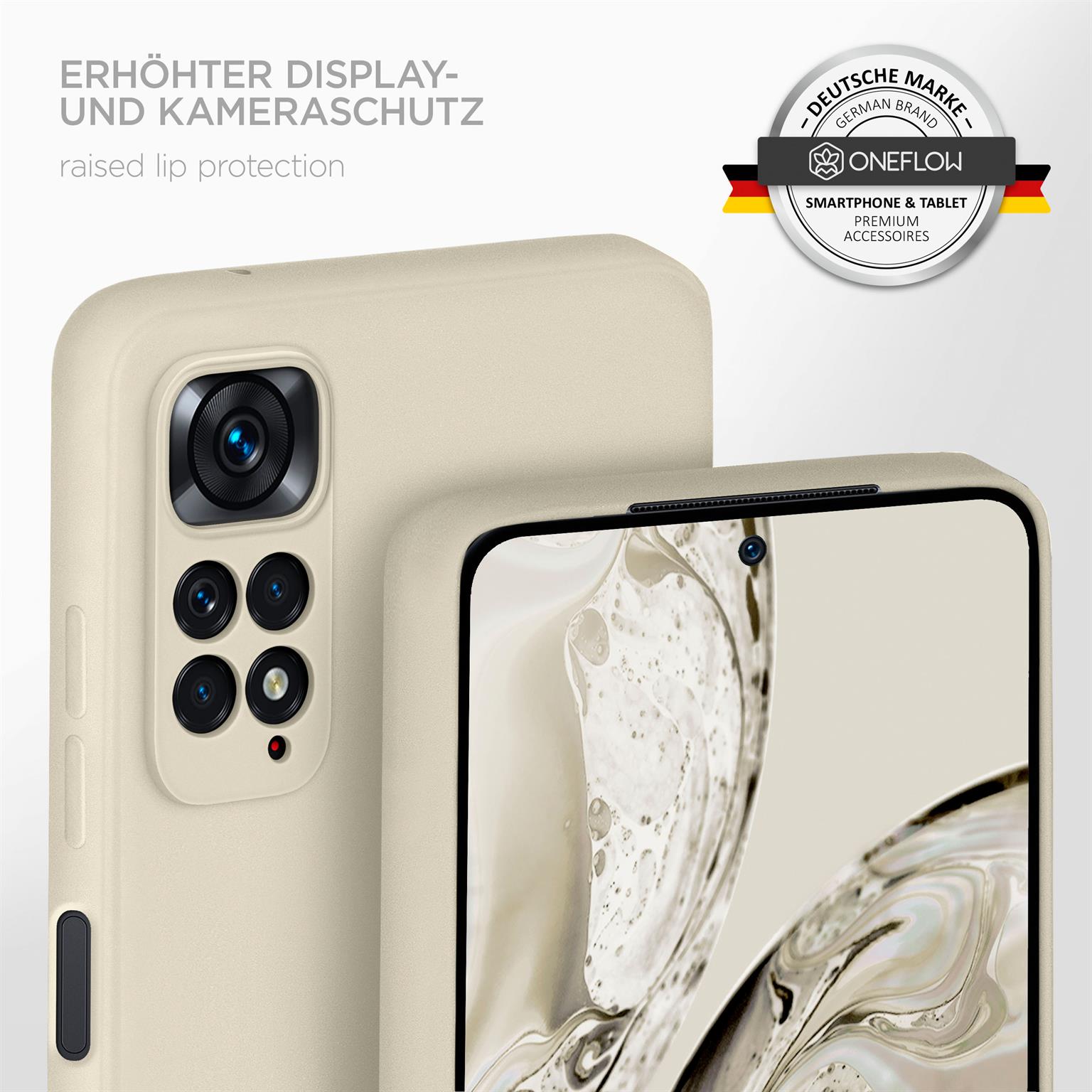 Soft Case für Redmi Note 11S