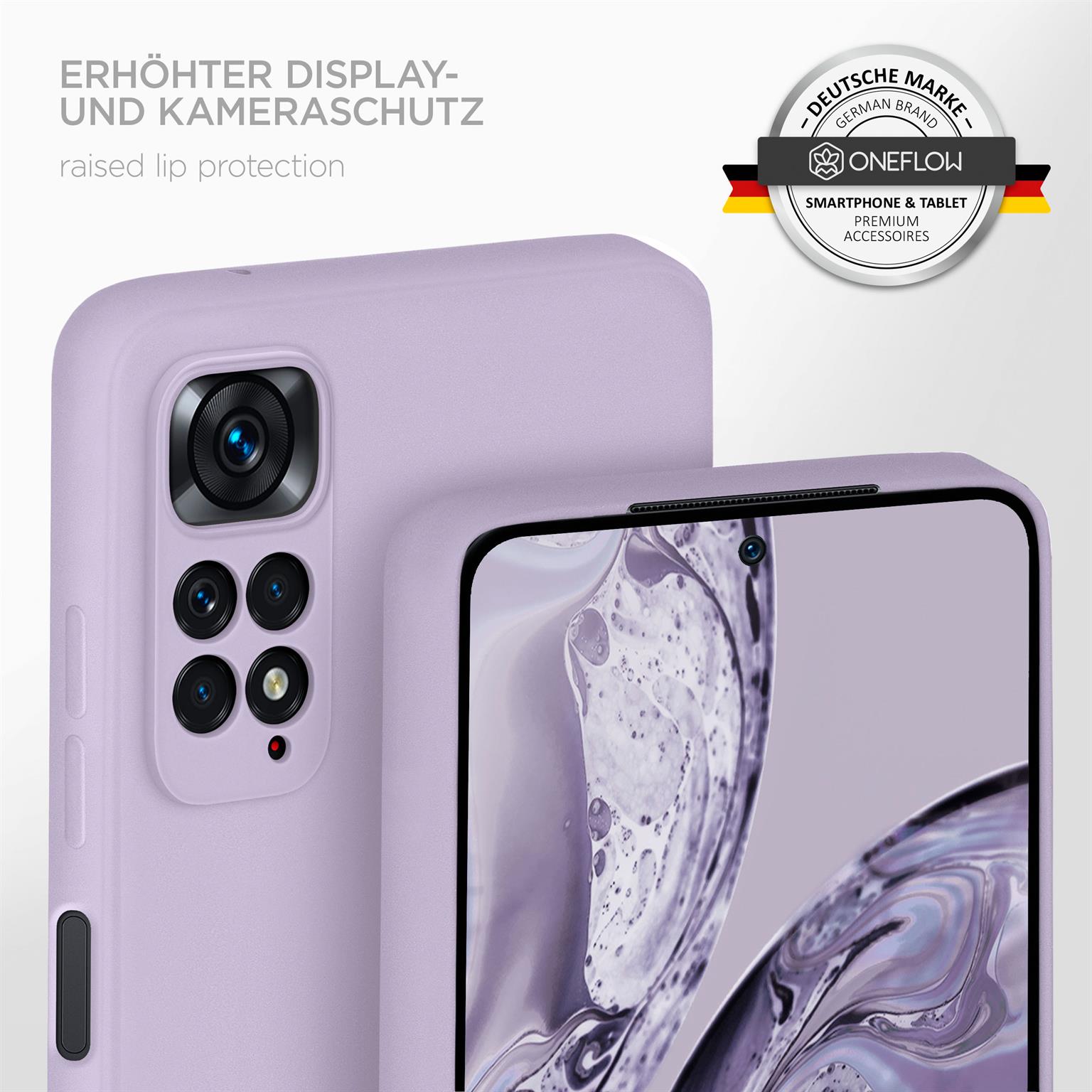 Soft Case für Redmi Note 11S