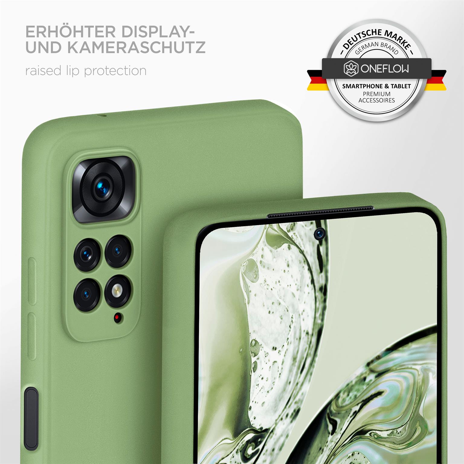 Soft Case für Redmi Note 11S