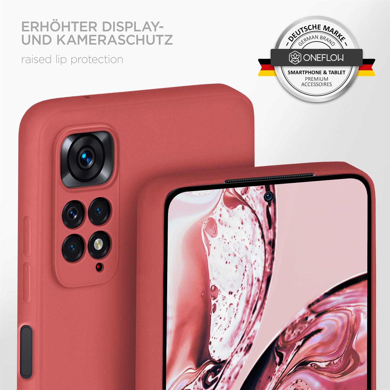 Soft Case für Redmi Note 11S