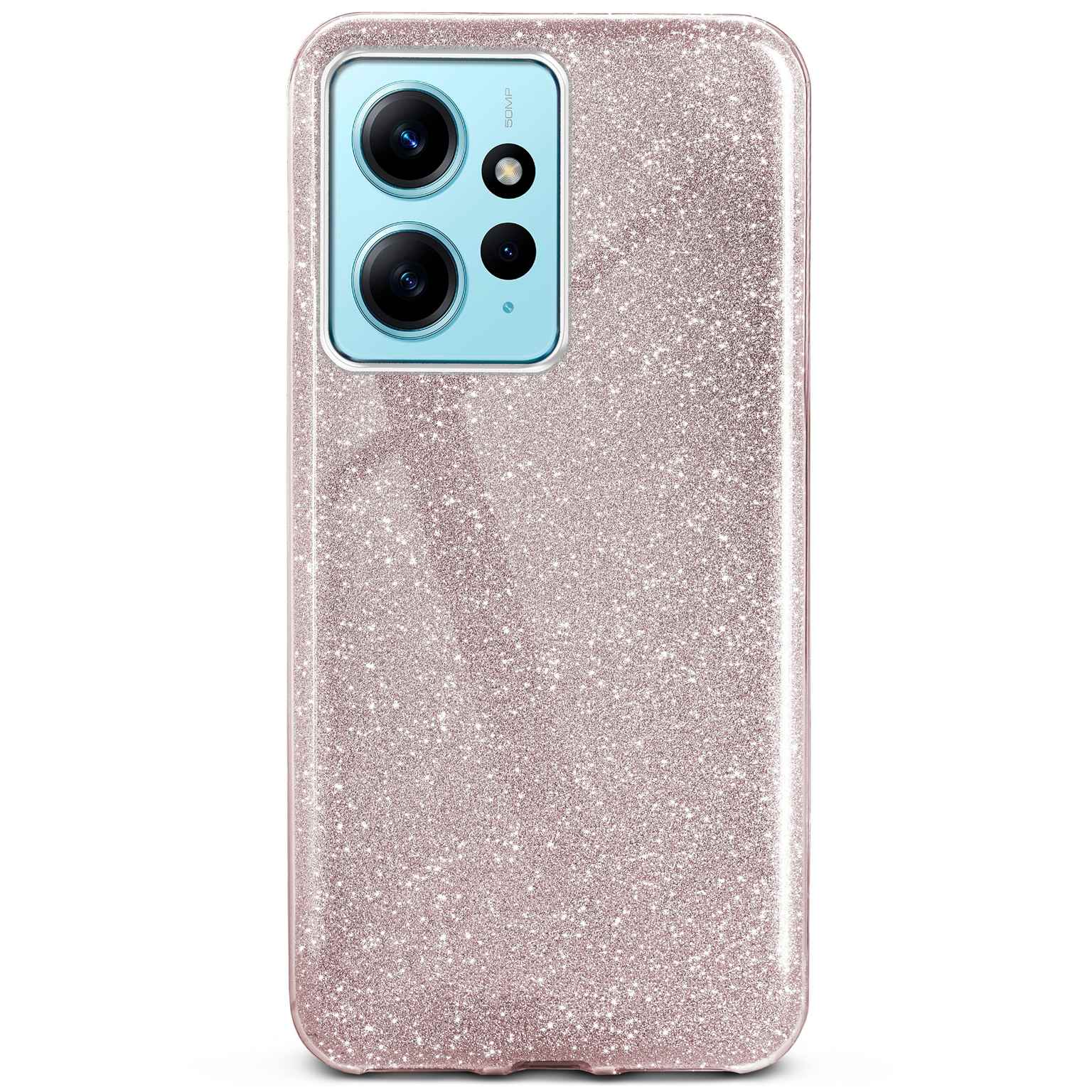 Glitter Case für Redmi Note 12 (4G)