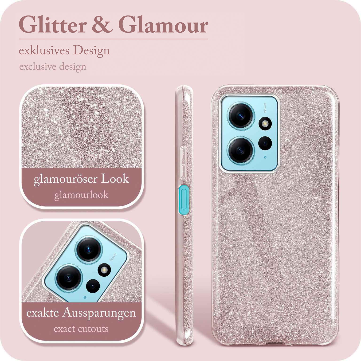 Glitter Case für Redmi Note 12 (4G)