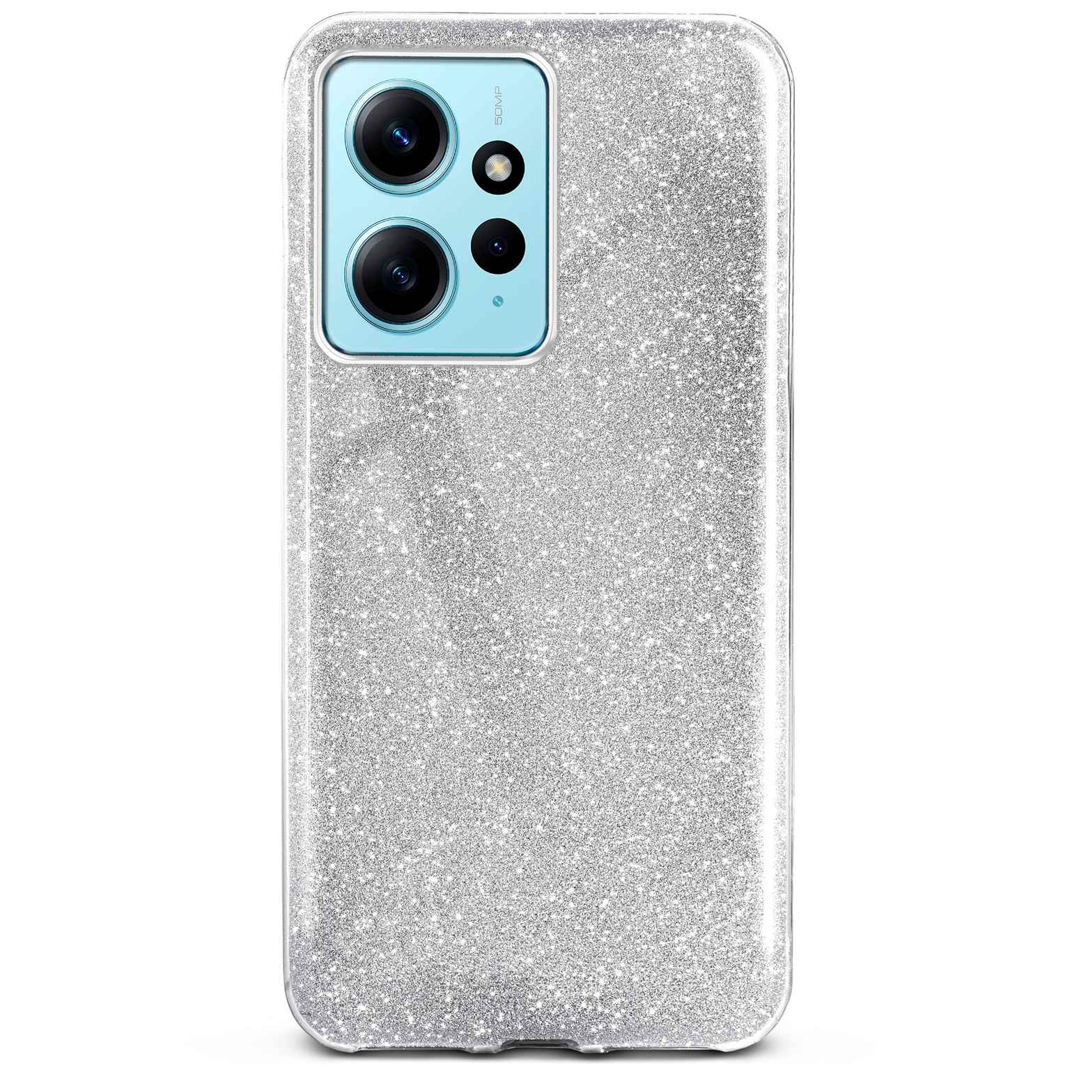Glitter Case für Redmi Note 12 (4G)