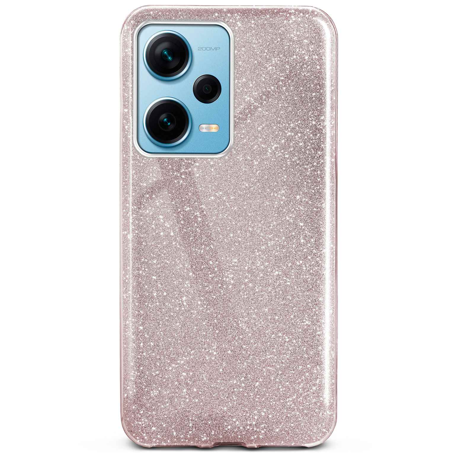 Glitter Case für Redmi Note 12 5G
