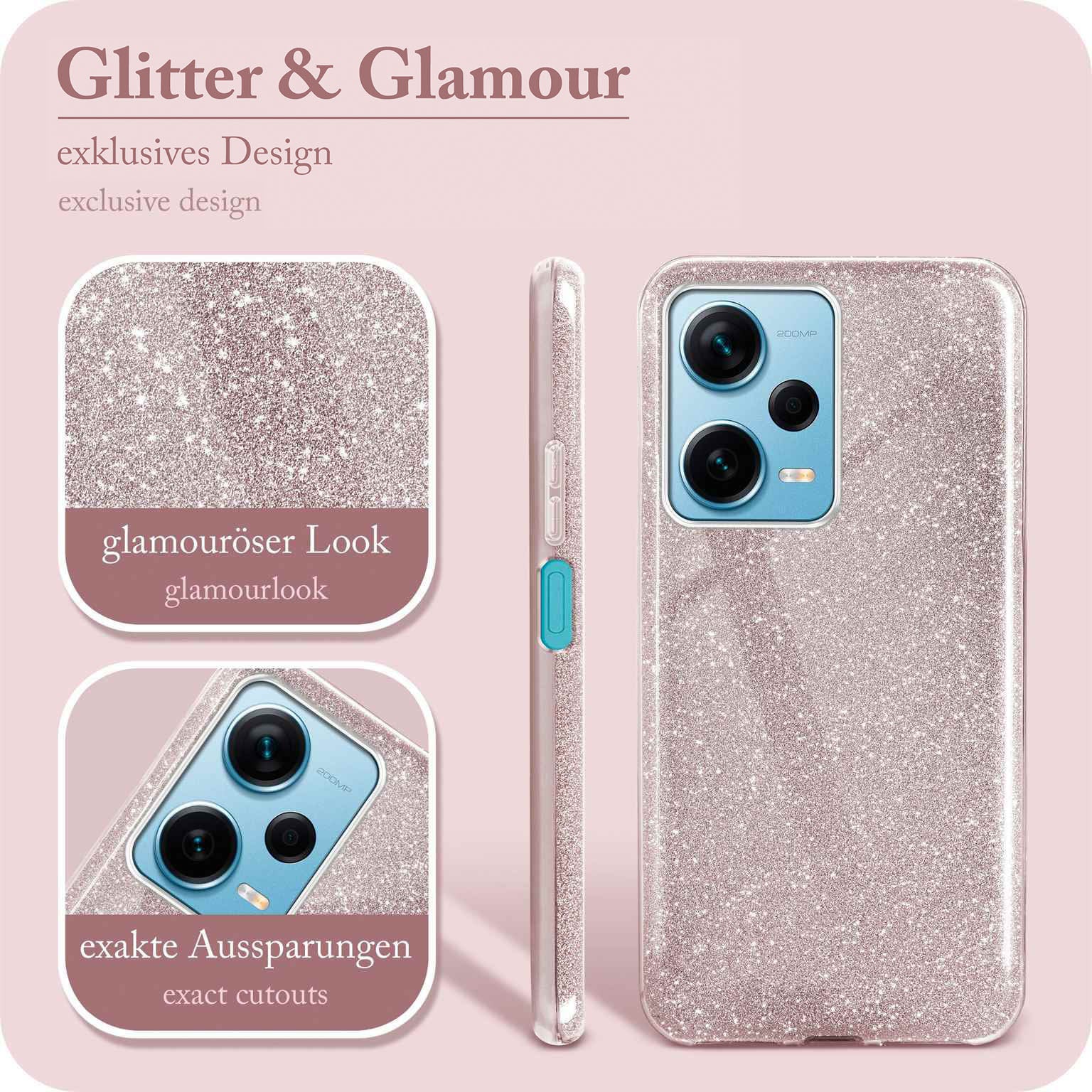 Glitter Case für Redmi Note 12 5G