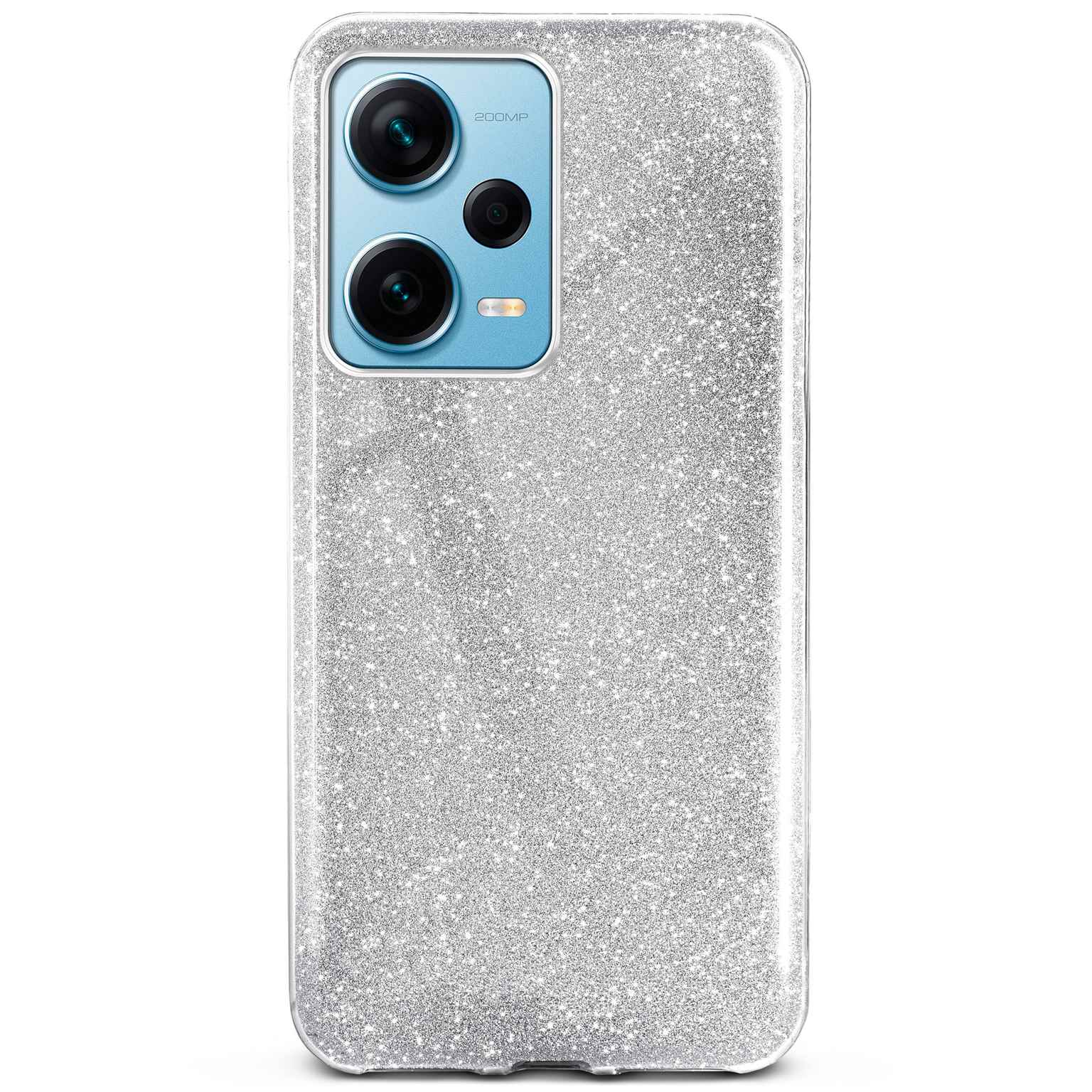 Glitter Case für Redmi Note 12 5G