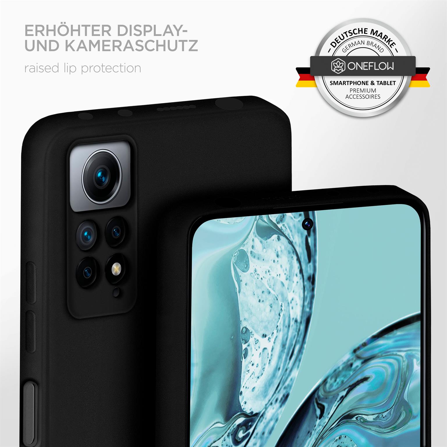 Soft Case für Redmi Note 12 Pro (4G)