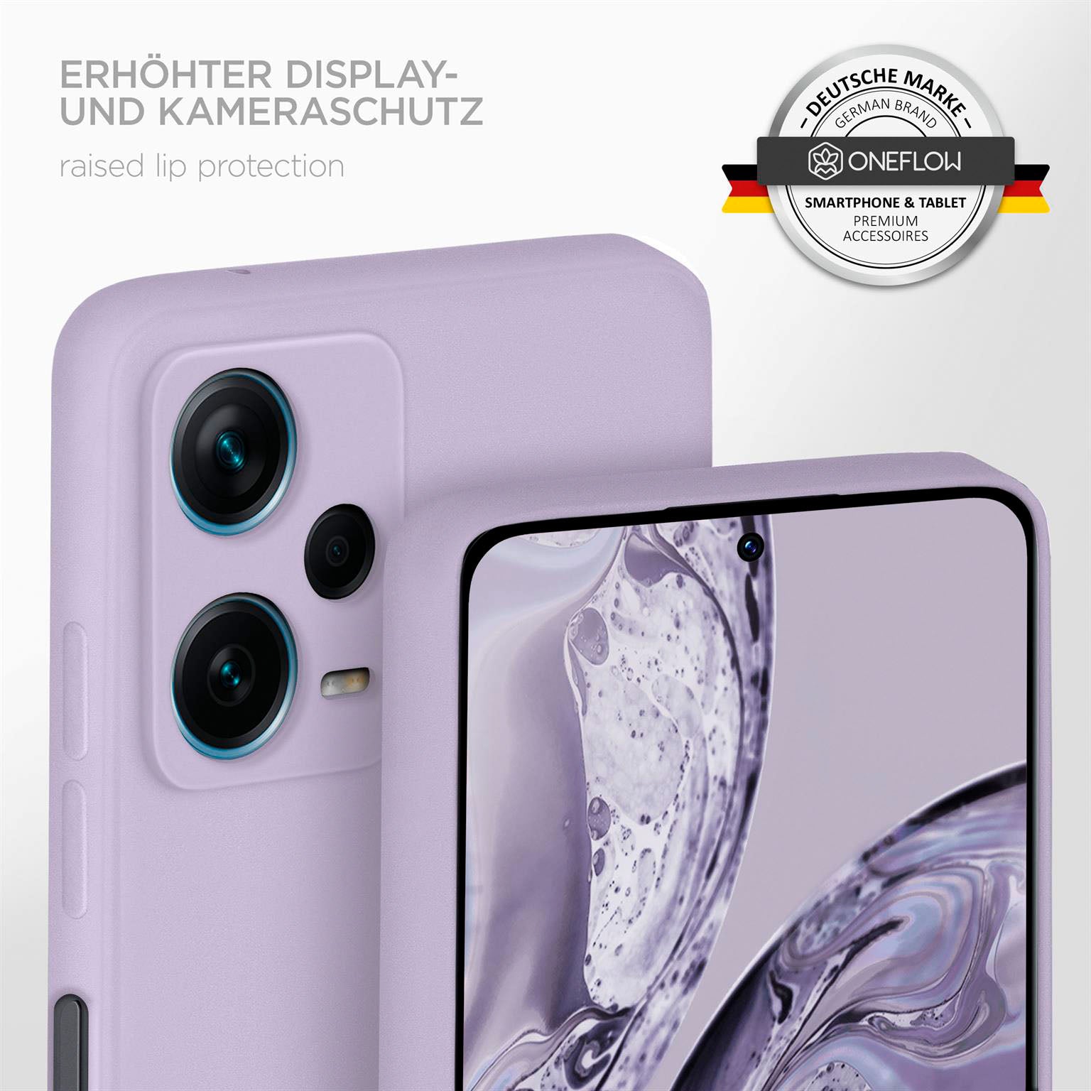 Soft Case für Redmi Note 12 Pro 5G