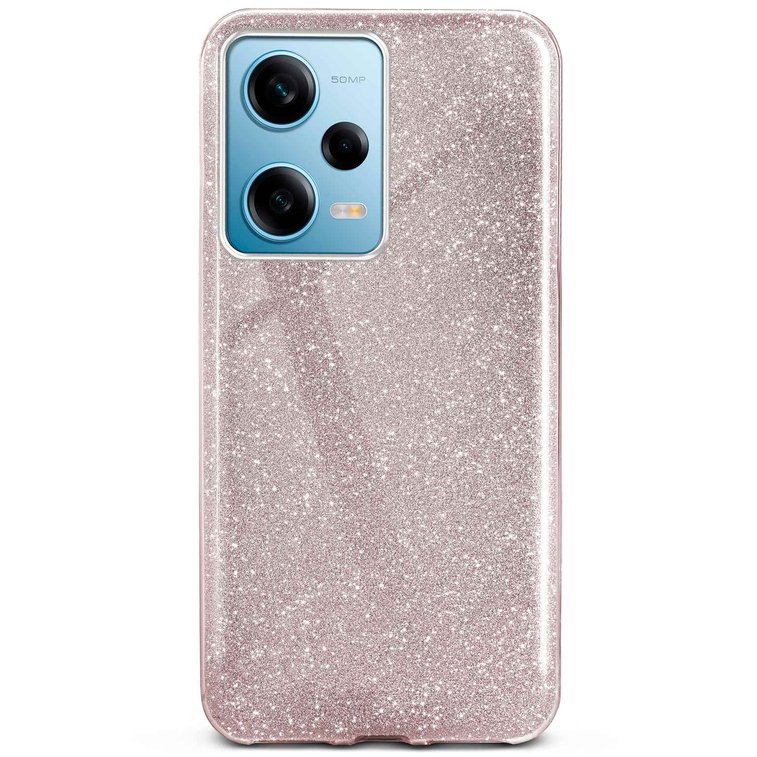 Glitter Case für Redmi Note 12 Pro 5G