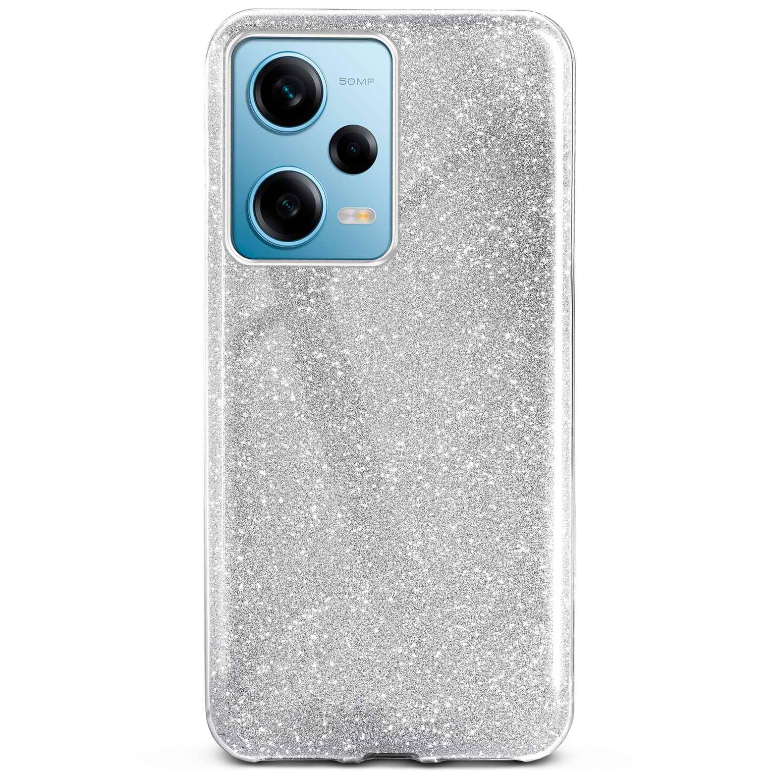 Glitter Case für Redmi Note 12 Pro 5G