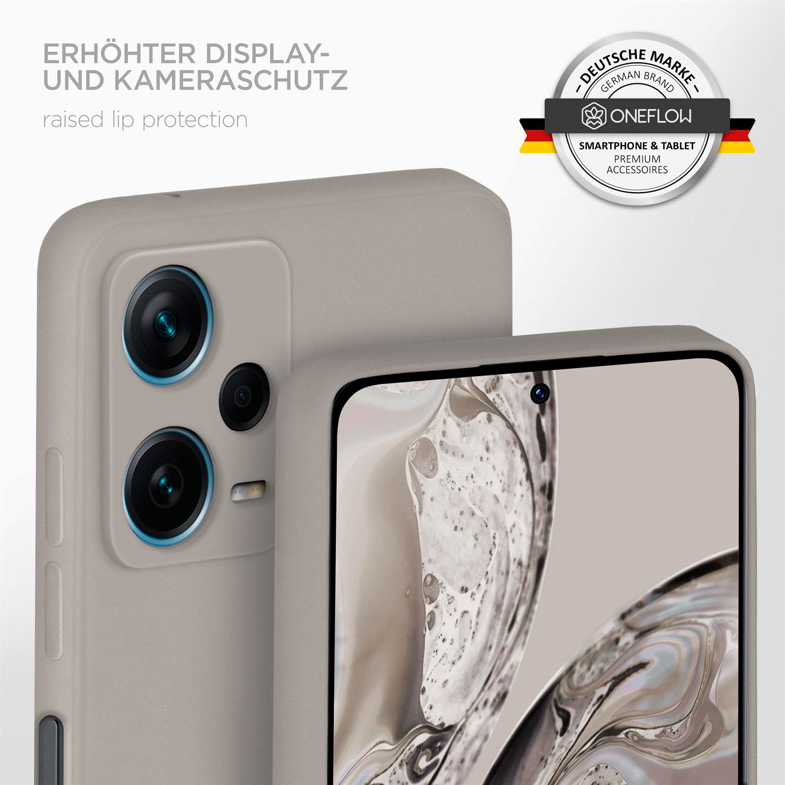 Soft Case für Redmi Note 12 Pro 5G