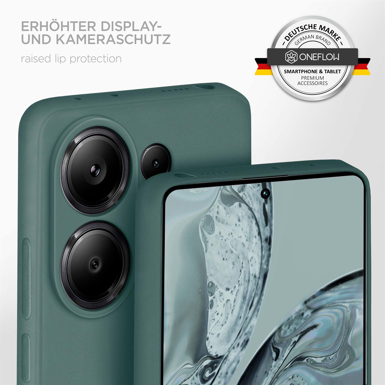Soft Case für Redmi Note 13 Pro (4G)