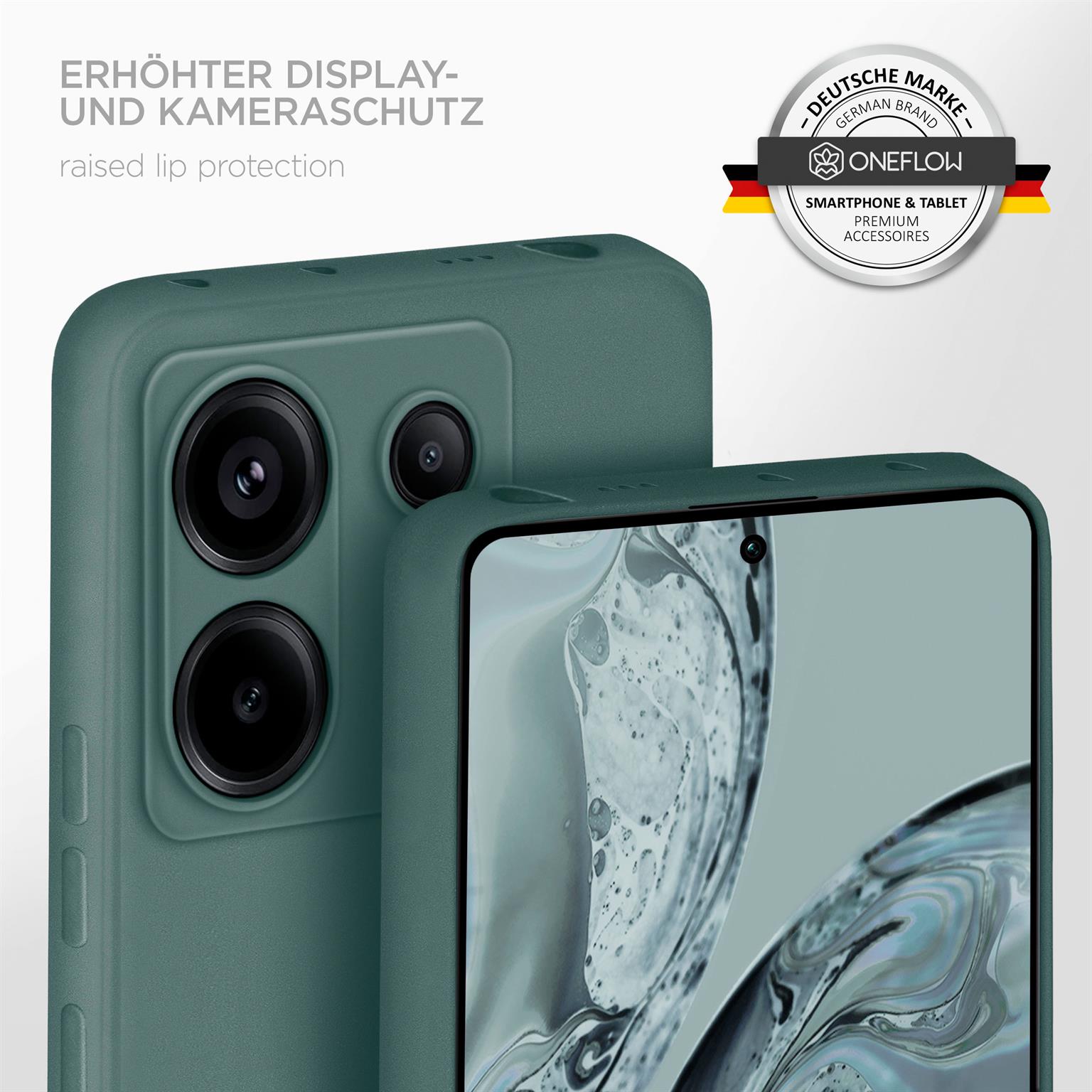 Soft Case für Redmi Note 13 Pro 5G