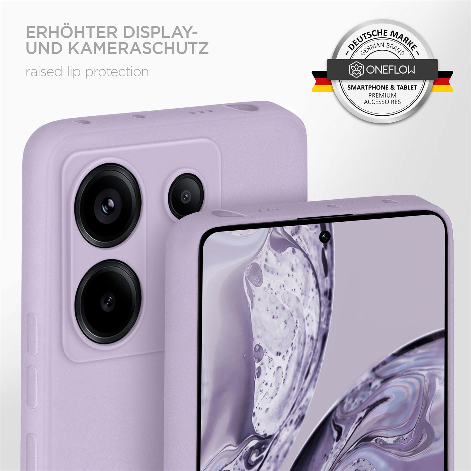 Soft Case für Redmi Note 13 Pro 5G