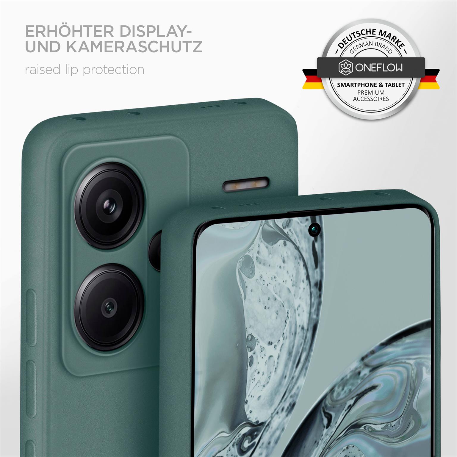 Soft Case für Redmi Note 13 Pro+ 5G