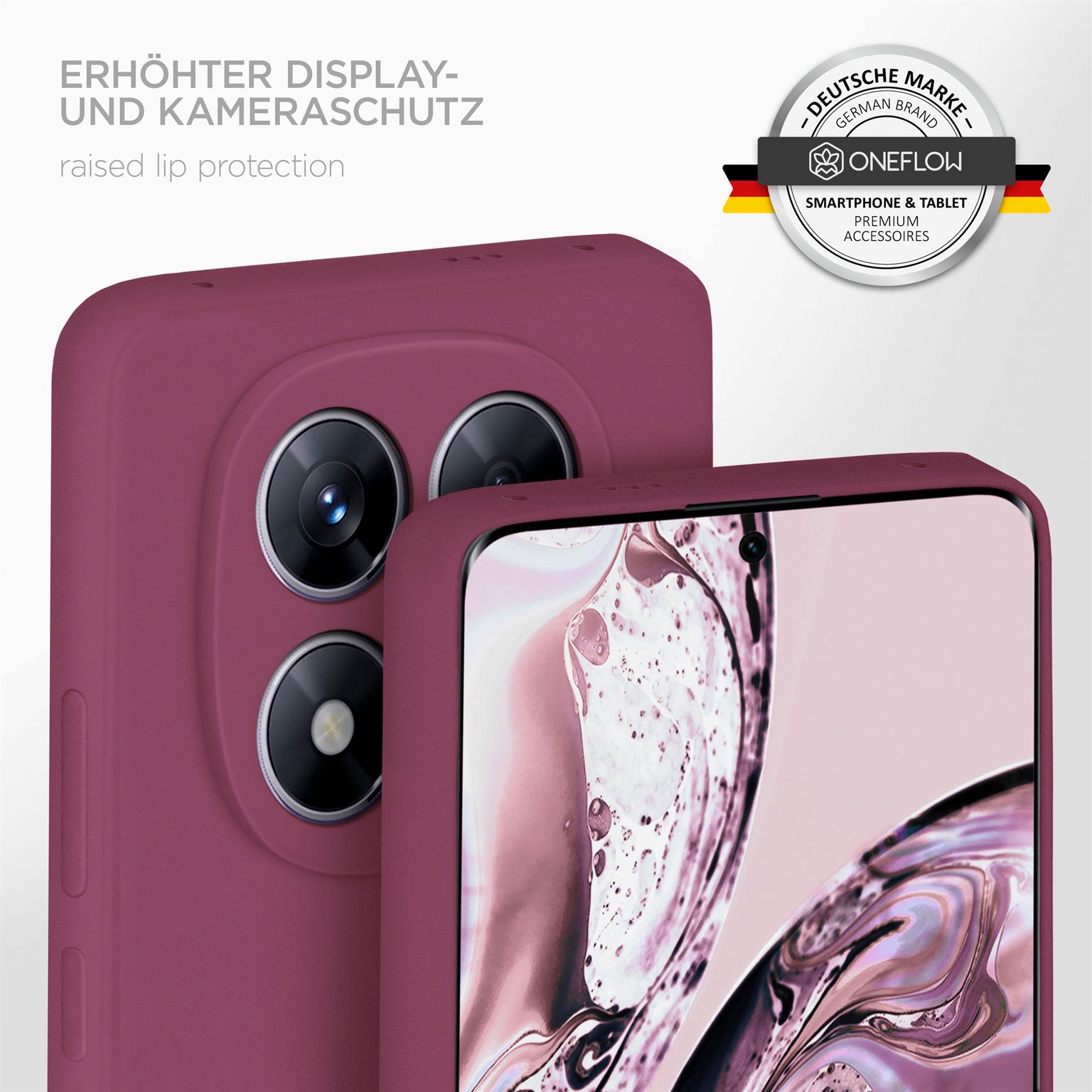 Soft Case für Redmi Note 14 Pro 5G