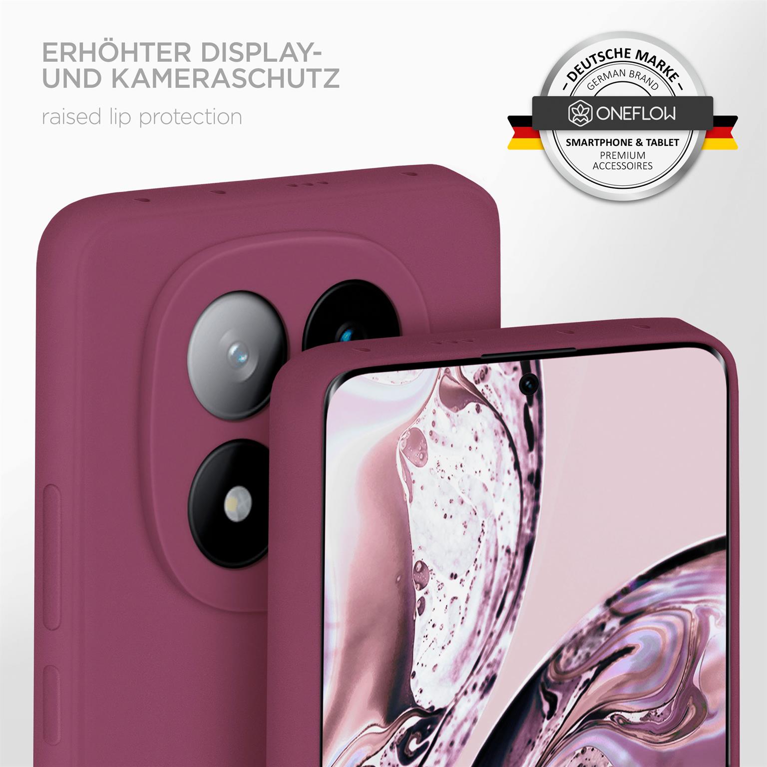 Soft Case für Redmi Note 14 Pro+ 5G