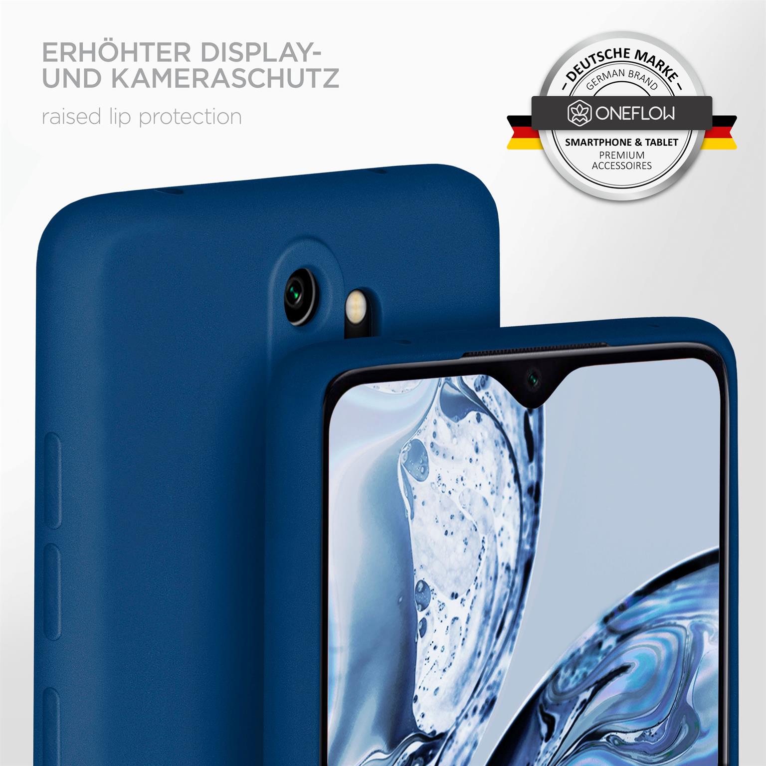 Soft Case für Redmi Note 8 Pro