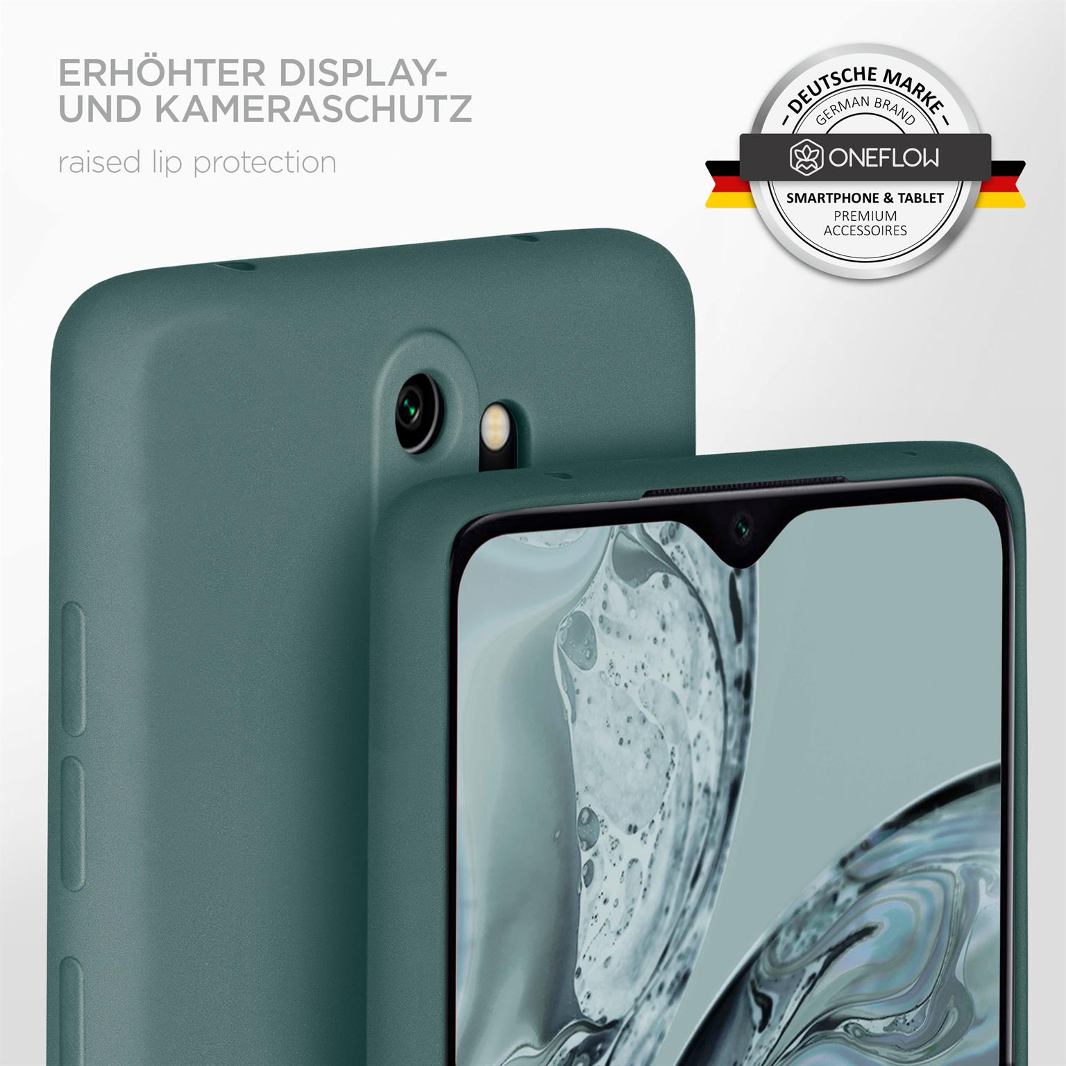 Soft Case für Redmi Note 8 Pro
