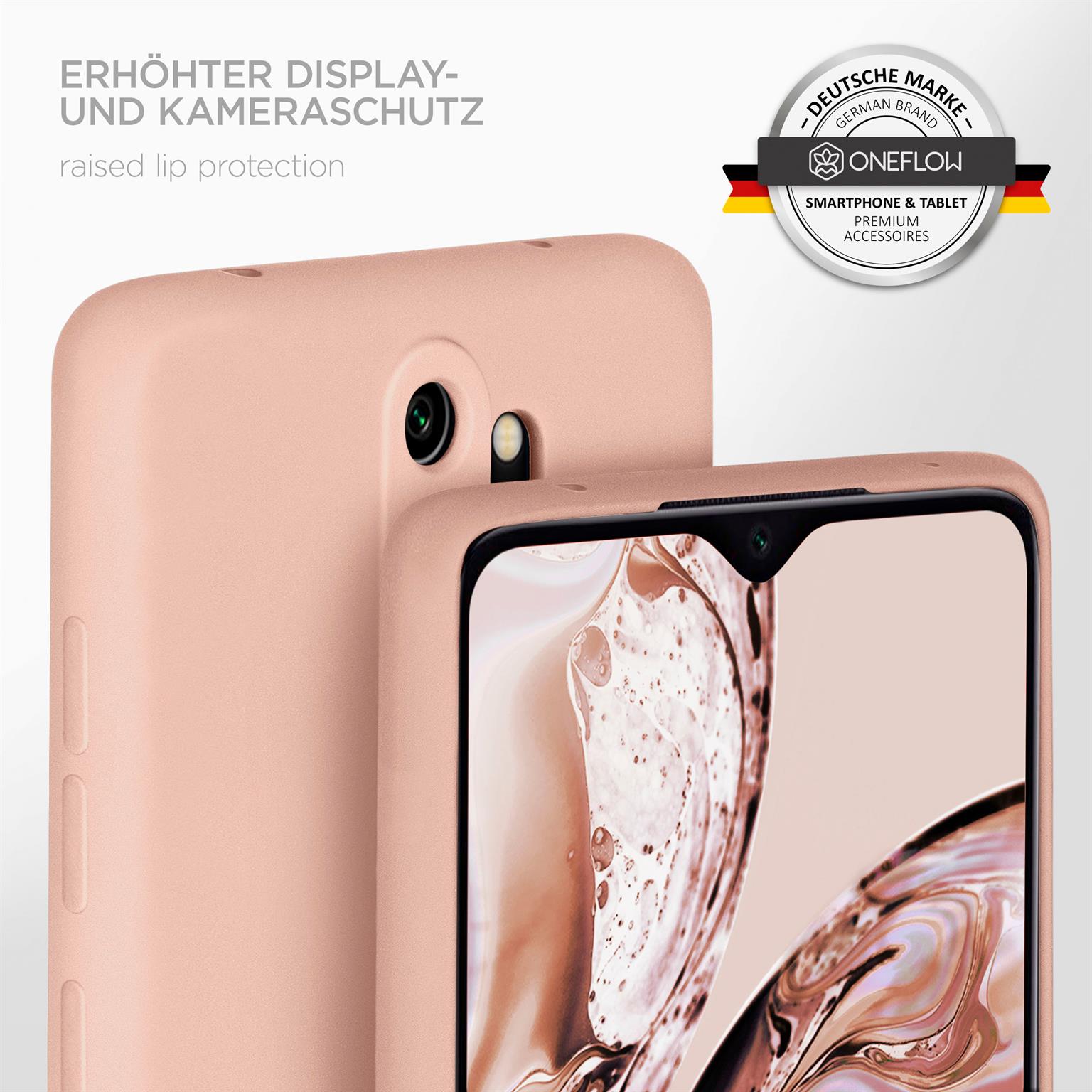 Soft Case für Redmi Note 8 Pro