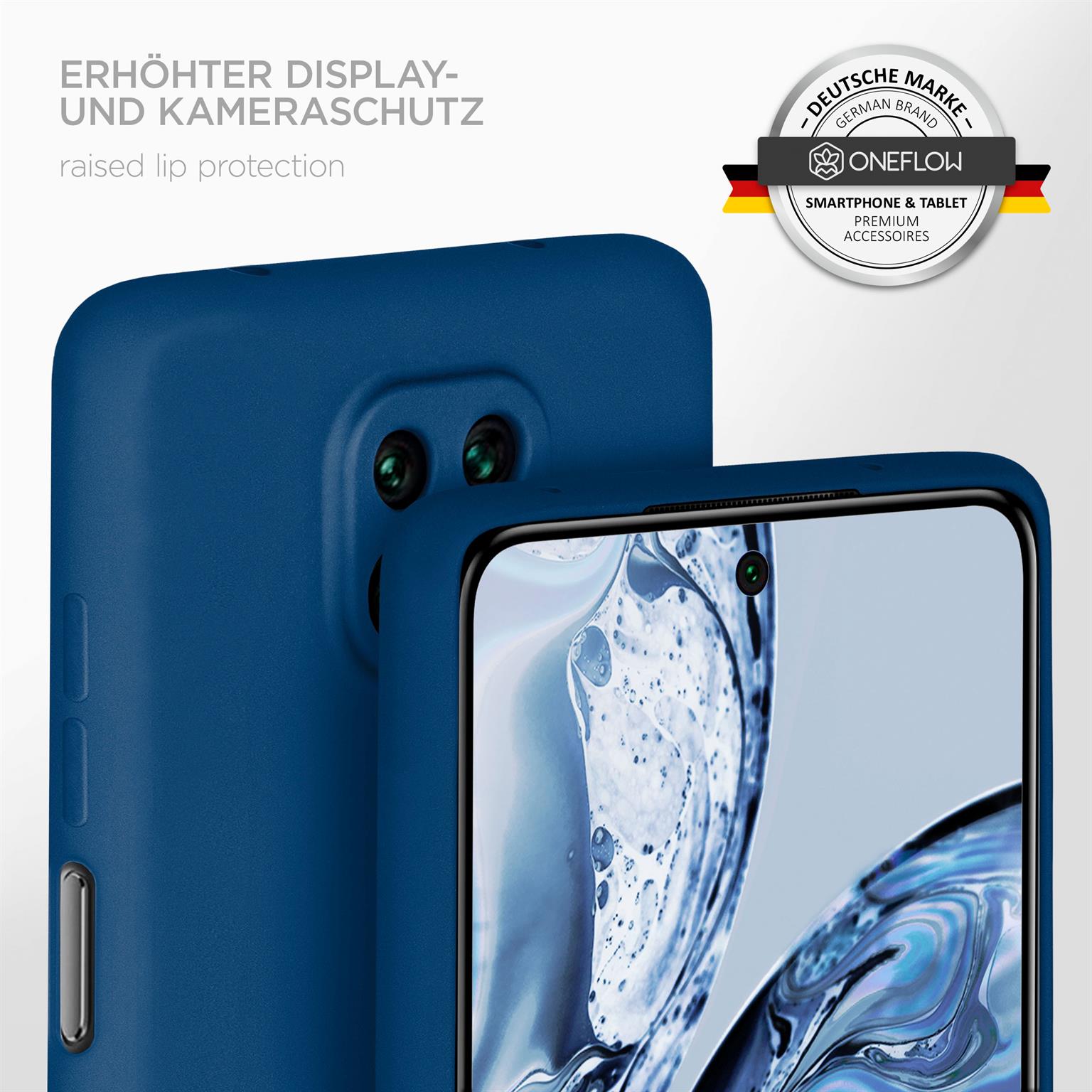Soft Case für Redmi Note 9 Pro