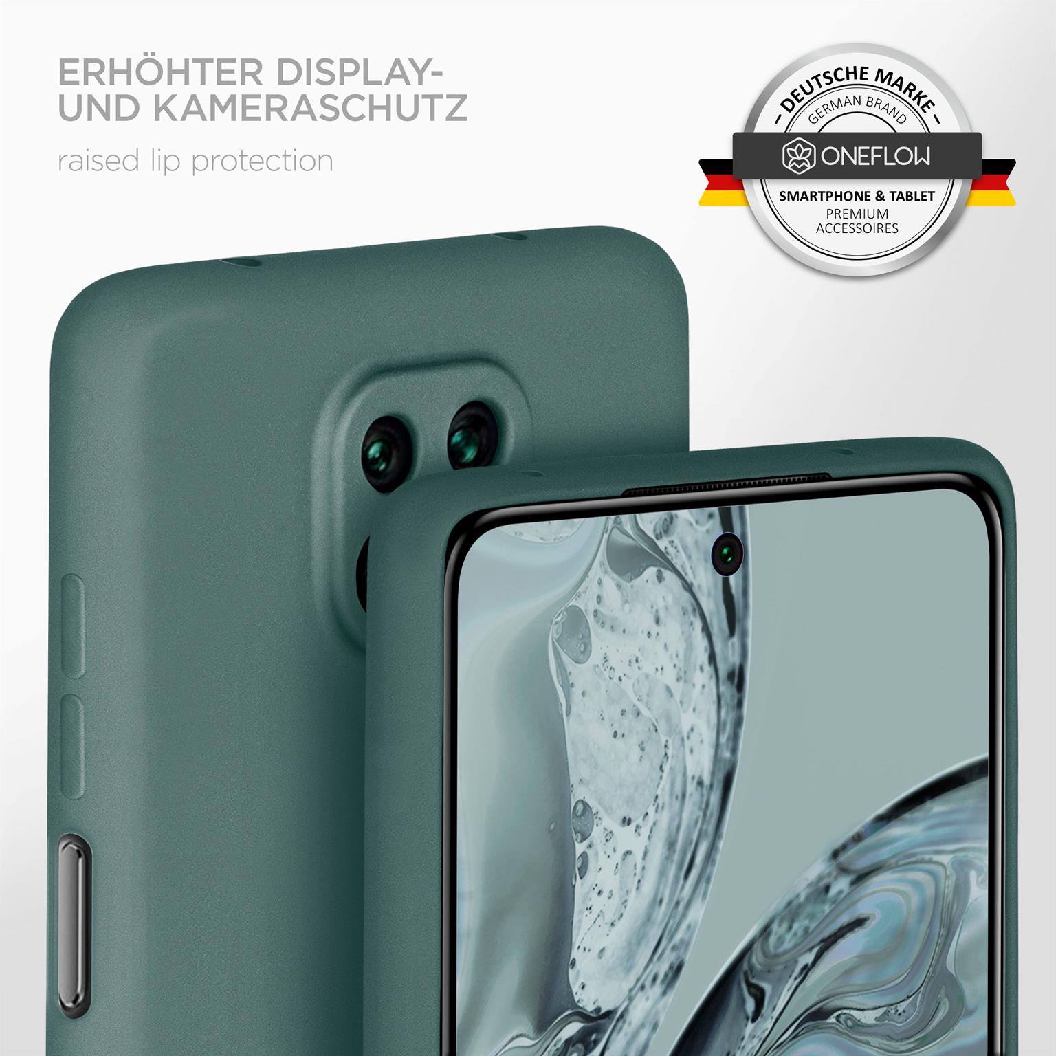 Soft Case für Redmi Note 9 Pro