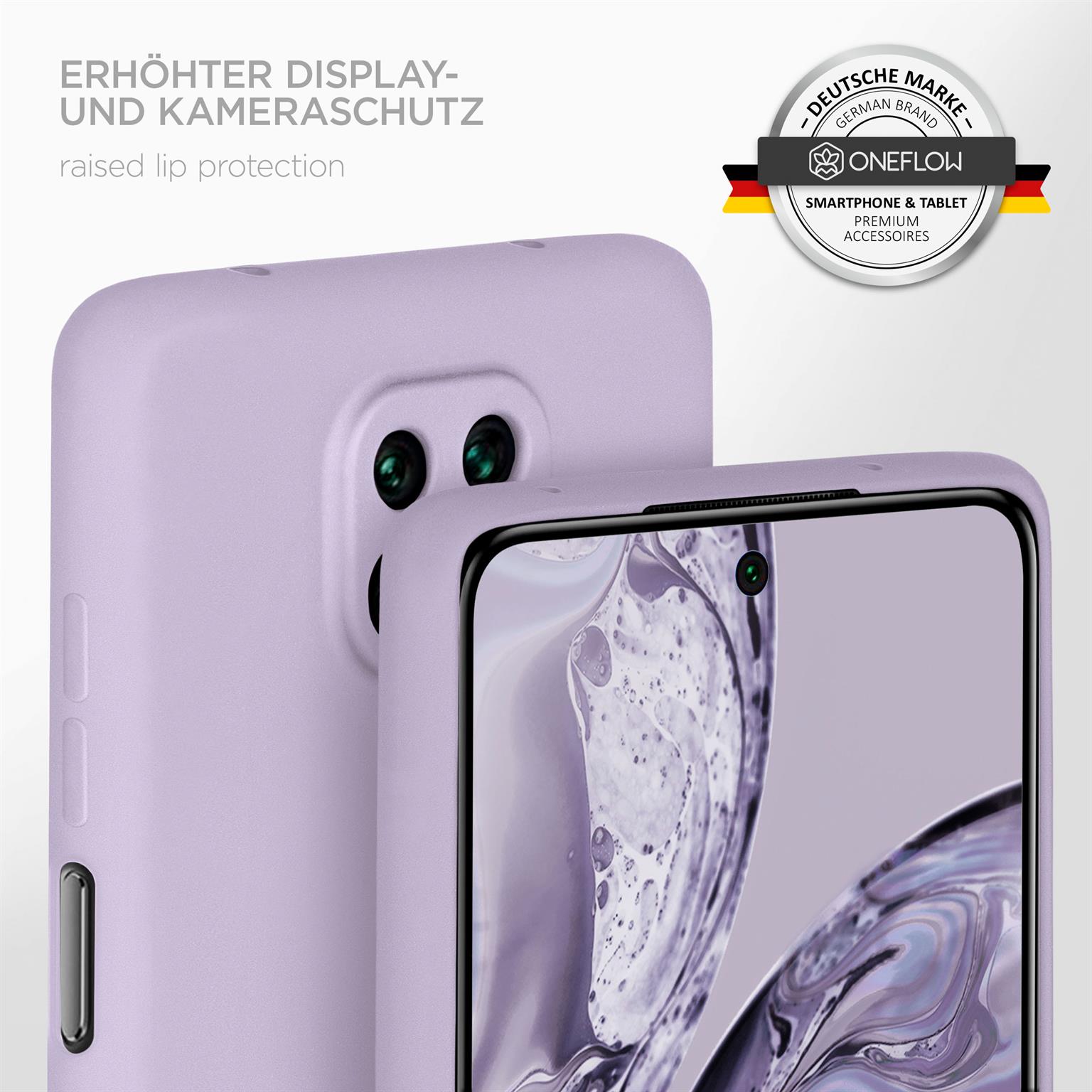 Soft Case für Redmi Note 9 Pro