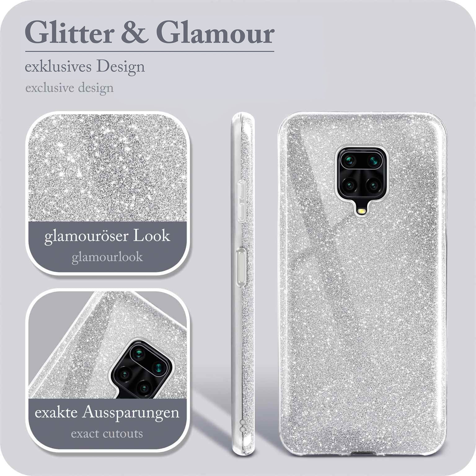 Glitter Case für Redmi Note 9 Pro