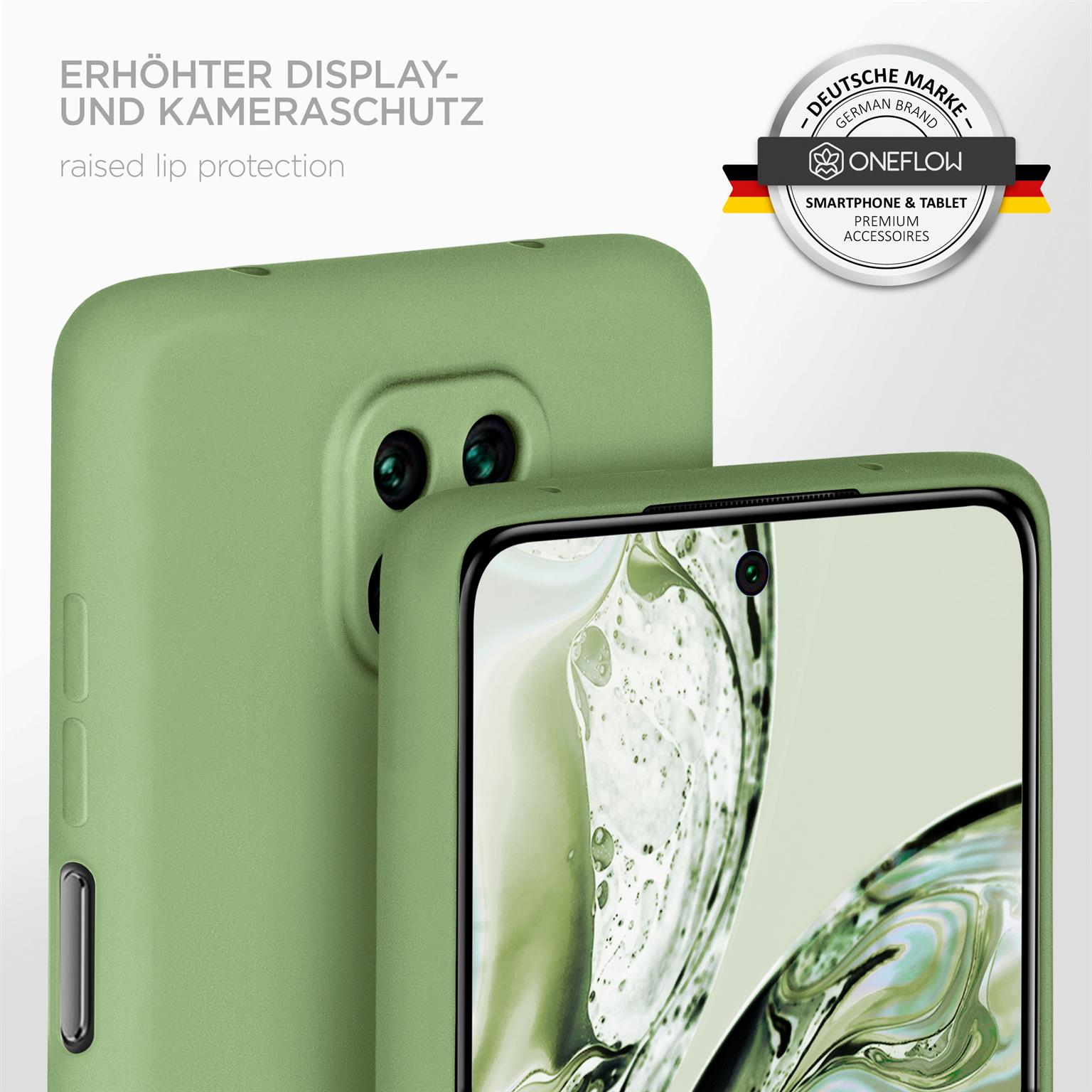 Soft Case für Redmi Note 9 Pro