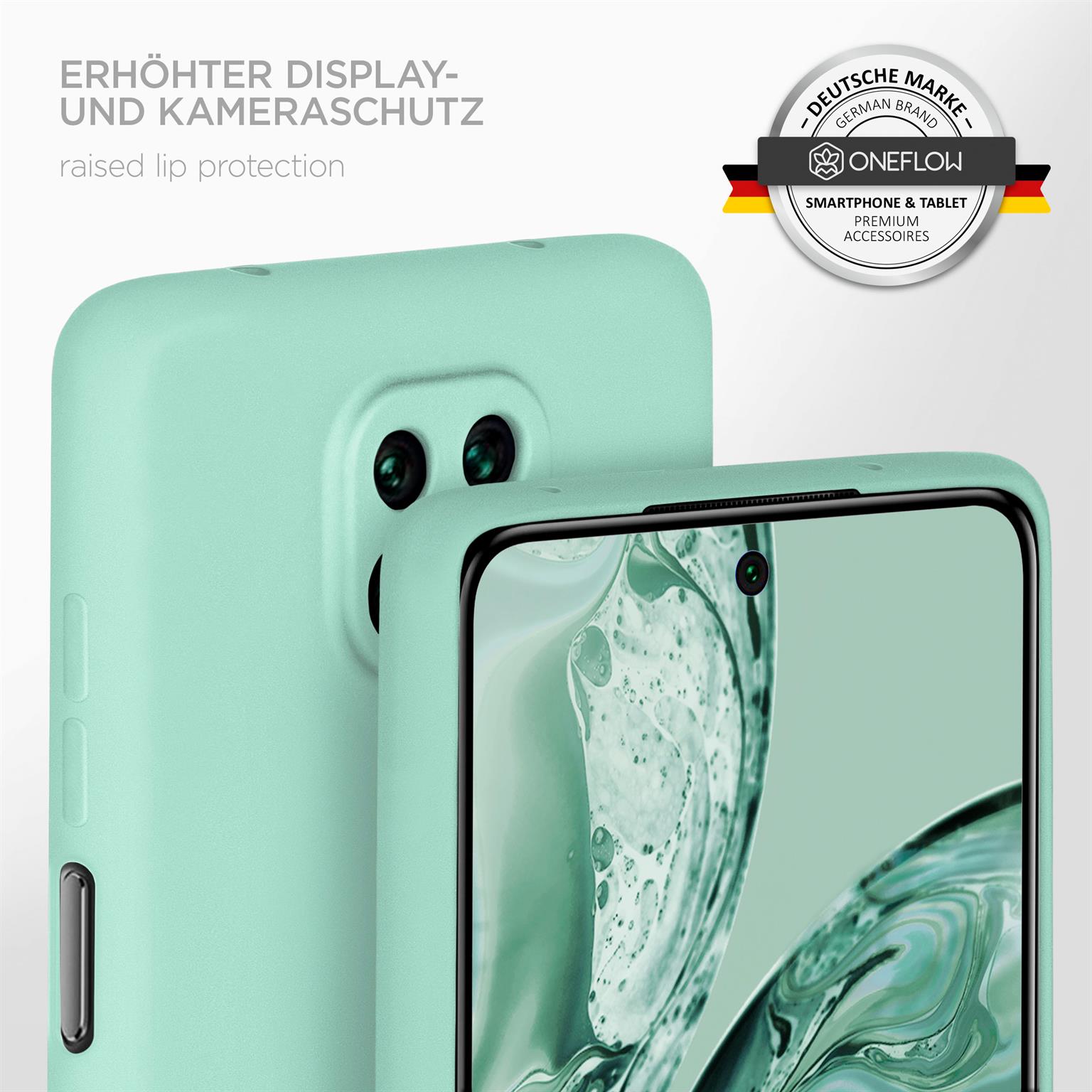 Soft Case für Redmi Note 9 Pro