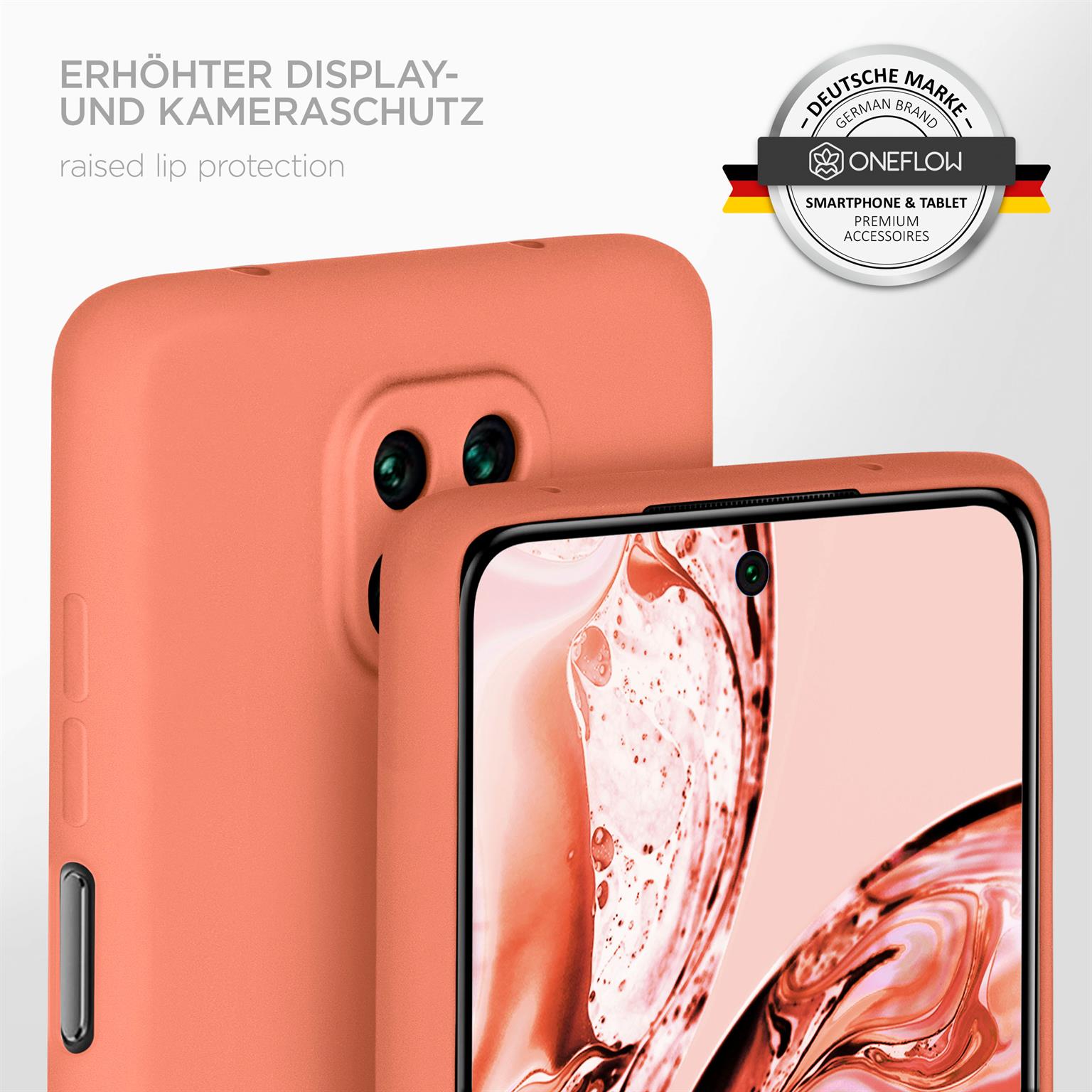 Soft Case für Redmi Note 9 Pro
