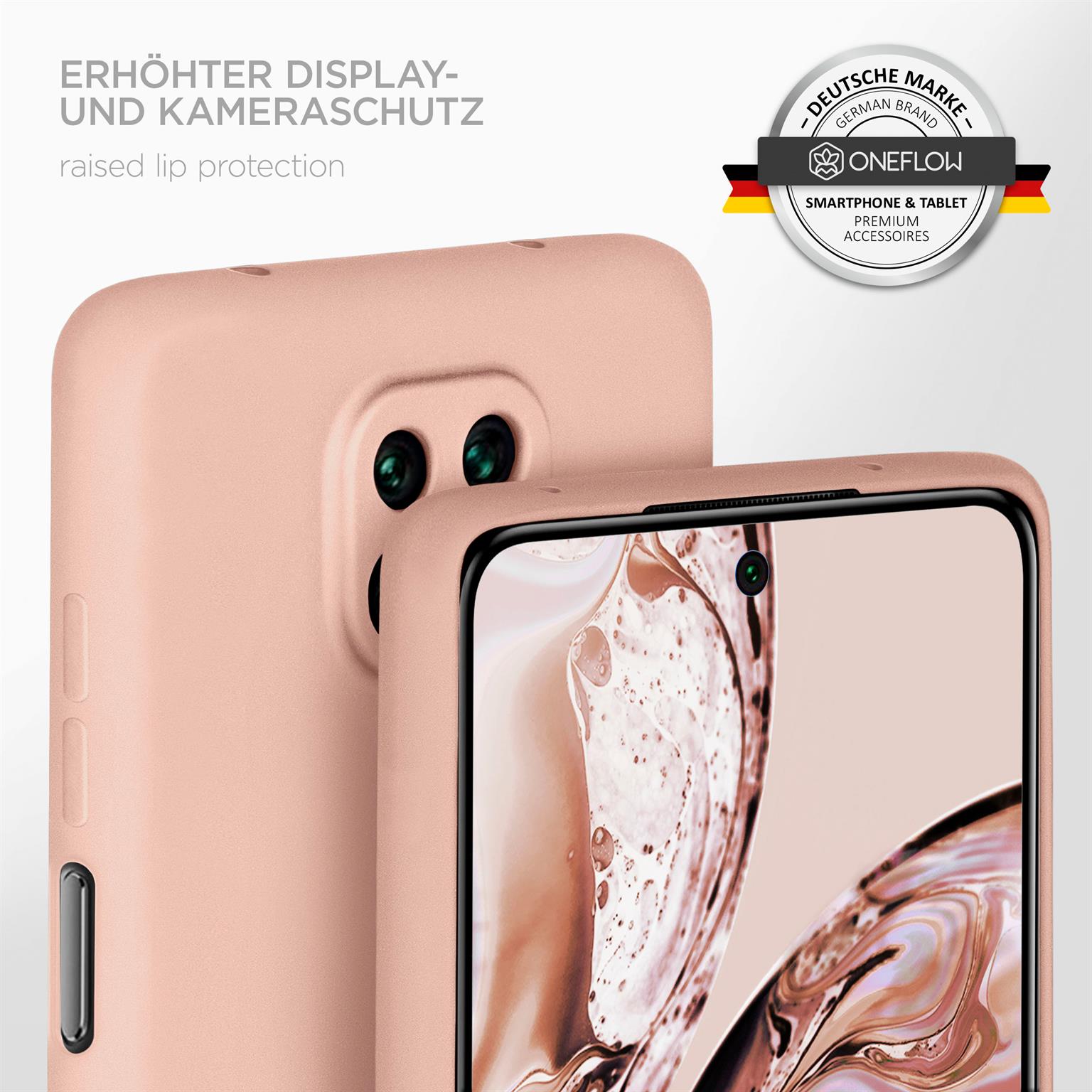 Soft Case für Redmi Note 9 Pro