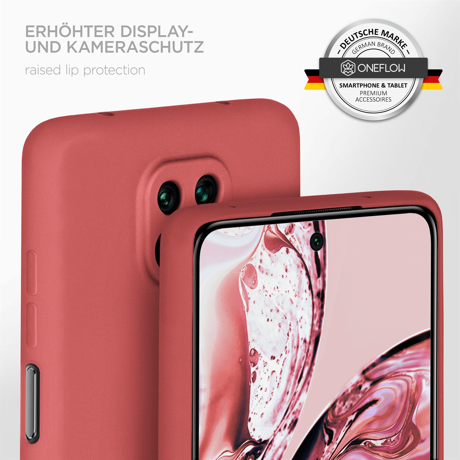 Soft Case für Redmi Note 9 Pro